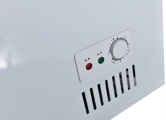 Refrigerador comercial de congelador de pecho profundo con apertura superior de 0 ~ -22 °C