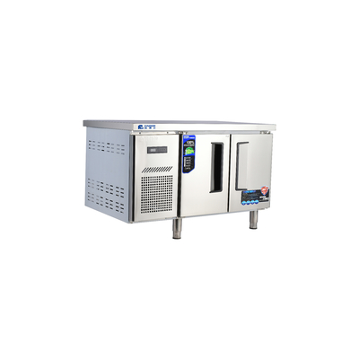 R600a Refrigerante de acero inoxidable, frigorífico y refrigerador de mesa