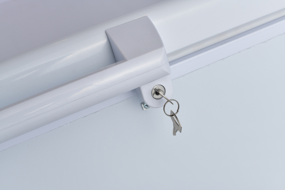 Capa de espuma espesor de 7 cm congelador profundo horizontal con puerta de espuma integral
