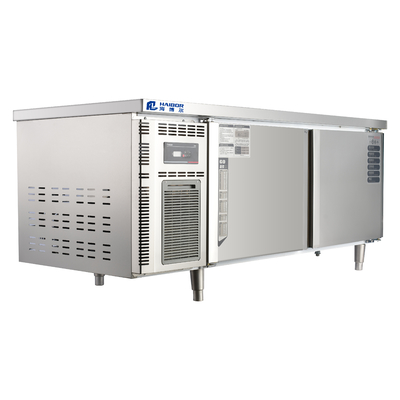 Refrigerador de acero inoxidable para múltiples climas