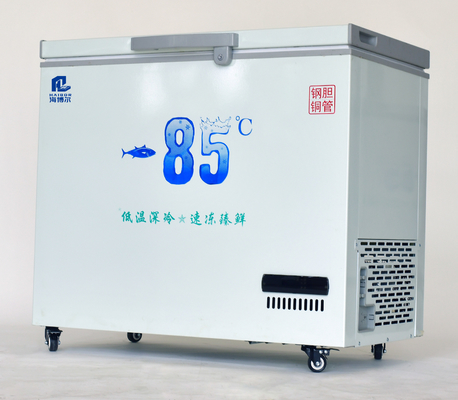 Multiclimático - 85 grados de temperatura muy baja congelador comercial para carne